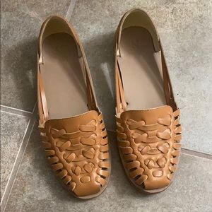Nisolo Ecuador Huarache Sandal